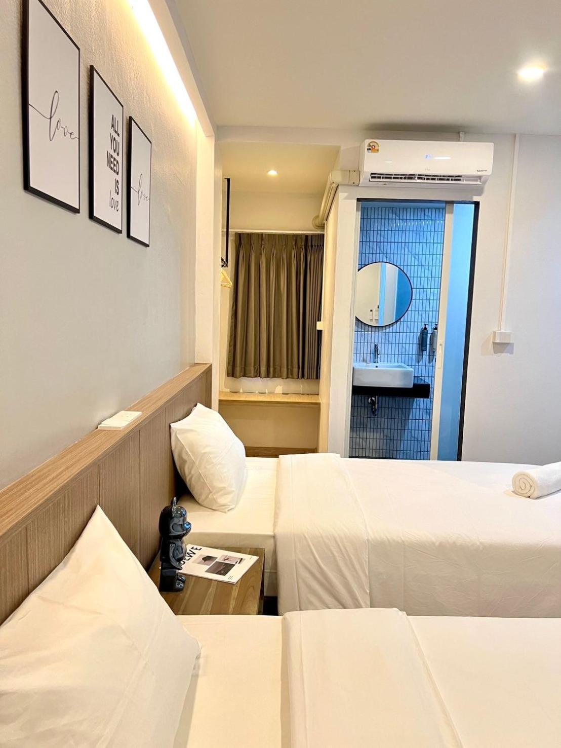 Bedter Hotel Phang Nga Exterior photo